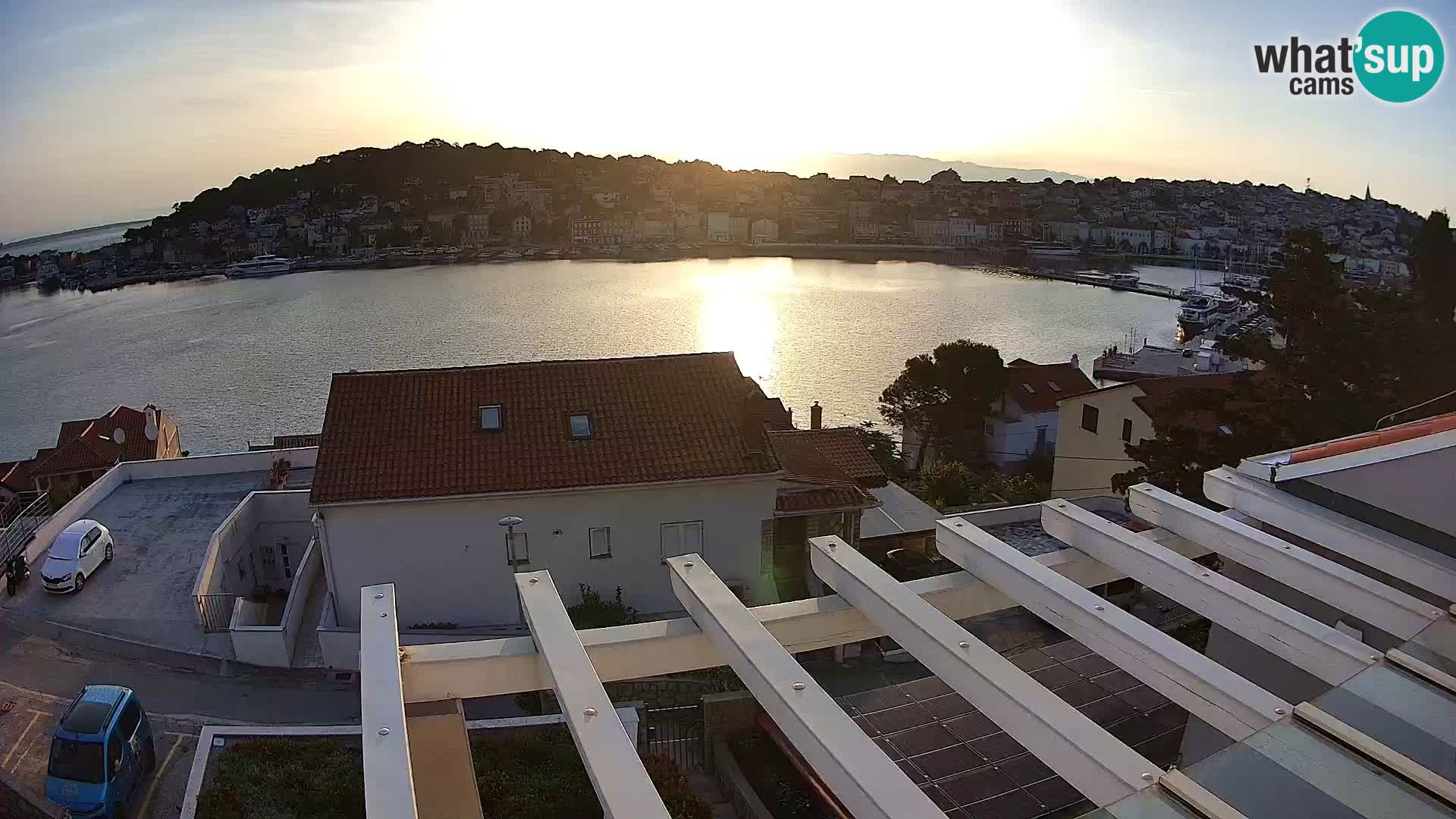 Webcam Mali Lošinj Riva – Alojada por RR Apartment