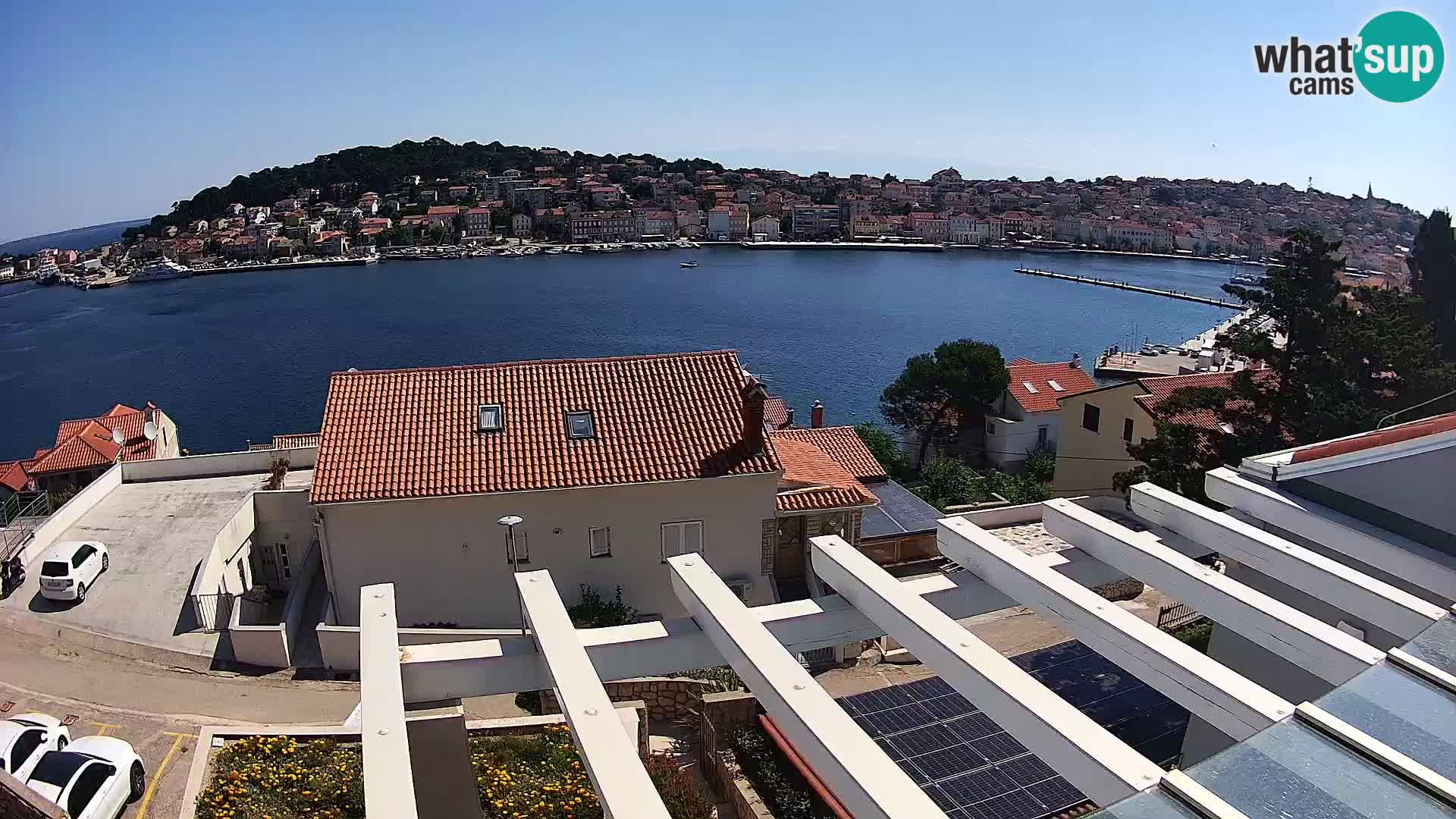 Web kamera Mali Lošinj Riva – Host: RR Apartment