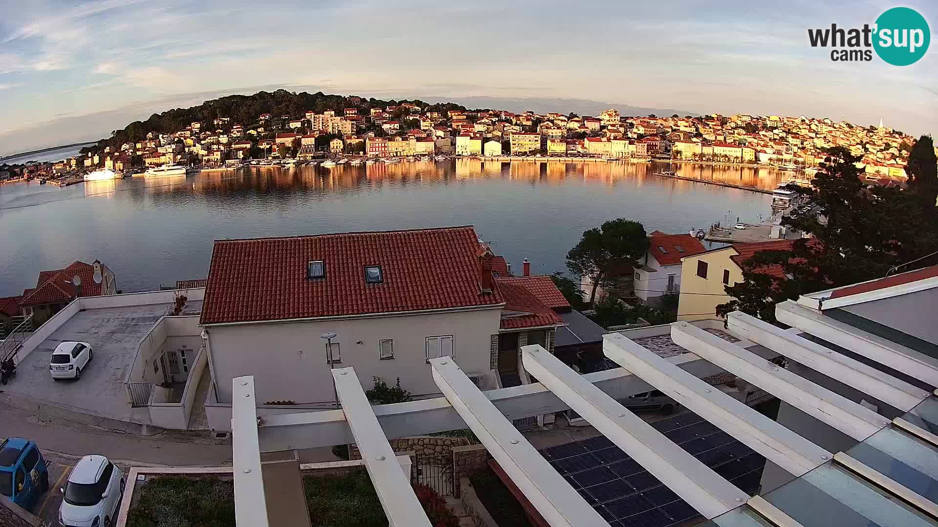 Web kamera Mali Lošinj Riva – Host: RR Apartment