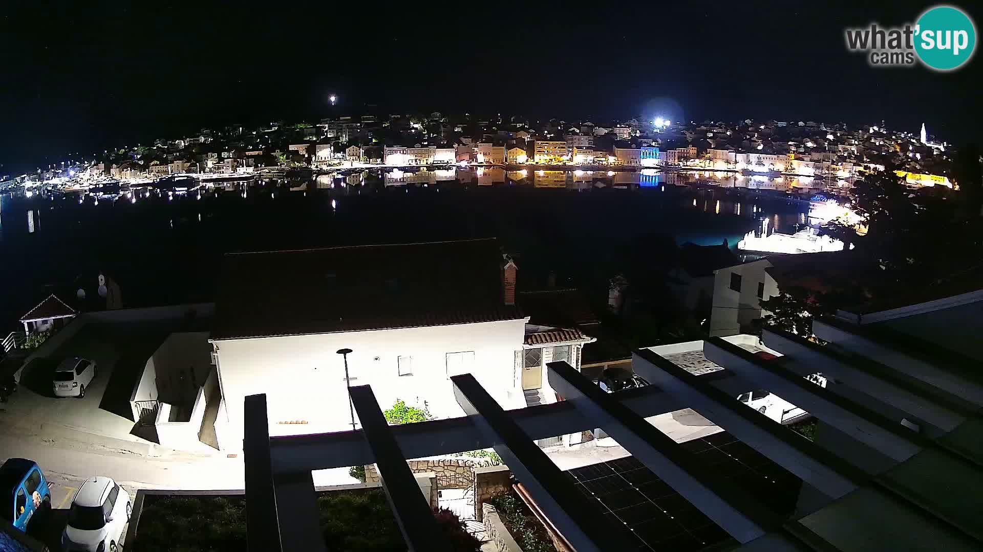 Mali Lošinj Riva Webcam – Hosted by RR Apartment