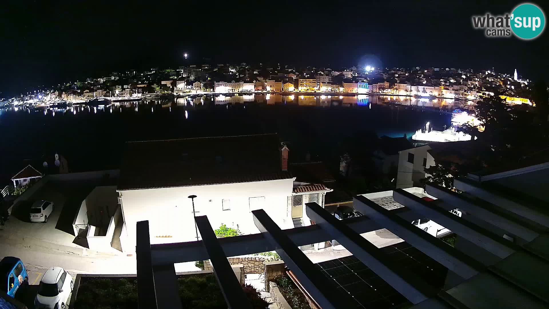 Mali Lošinj Riva Webcam – Hosted by RR Apartment