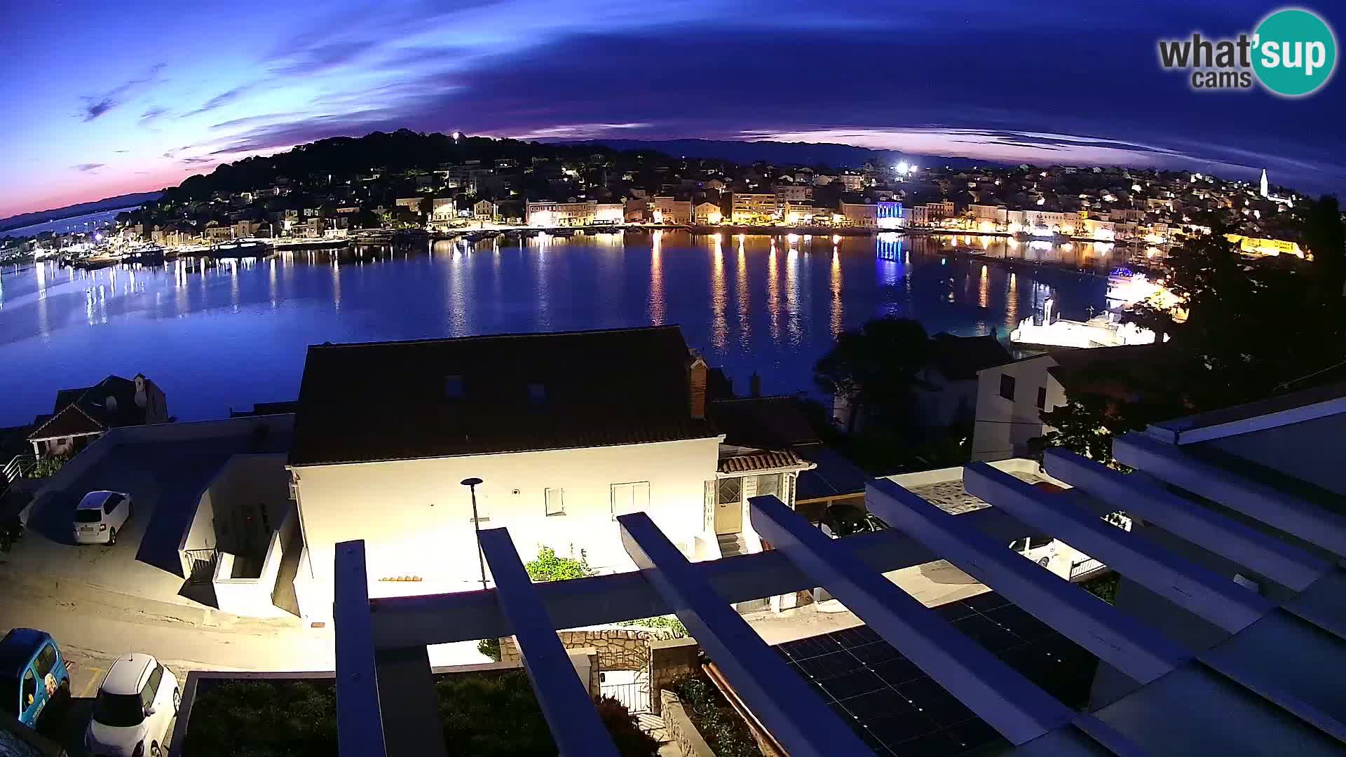 Webcam Mali Lošinj Riva – Hébergée par RR Apartment