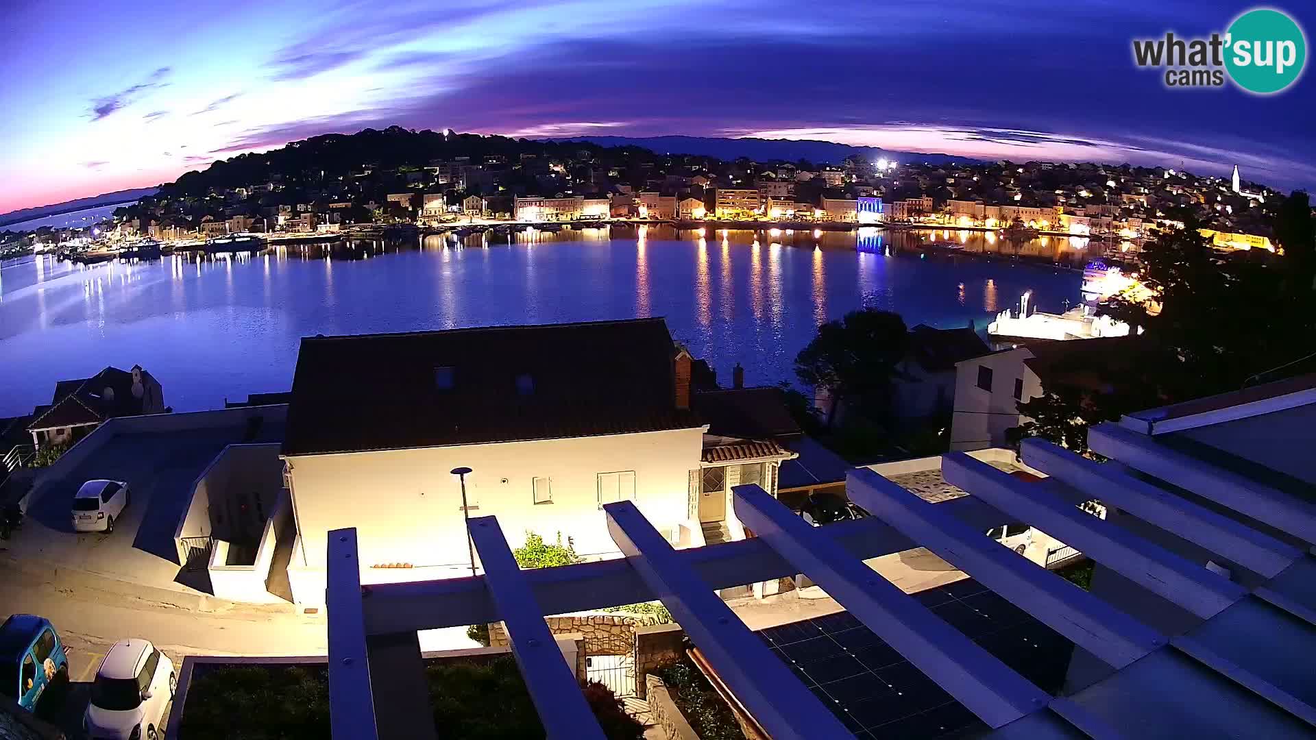 Web kamera Mali Lošinj Riva – Host: RR Apartment