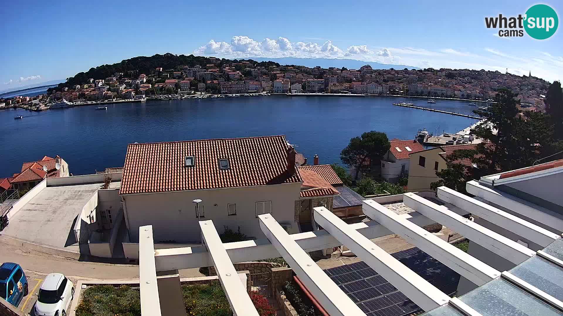 Mali Lošinj Riva Webcam – Hosted by RR Apartment