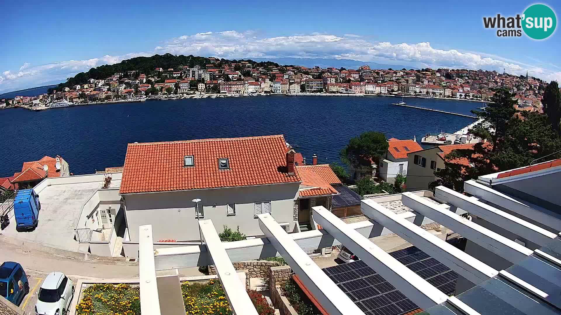 Webcam Mali Lošinj Riva – Alojada por RR Apartment