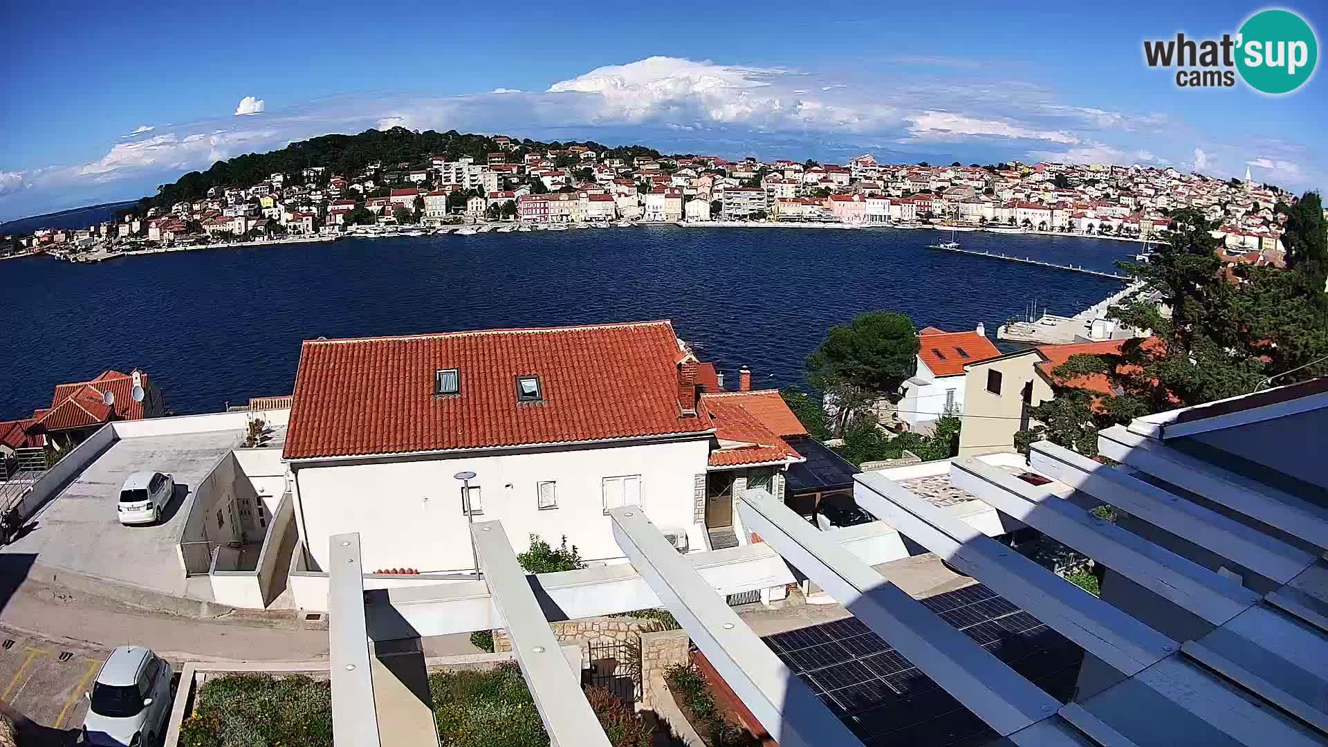 Webcam Mali Lošinj Riva – Hébergée par RR Apartment