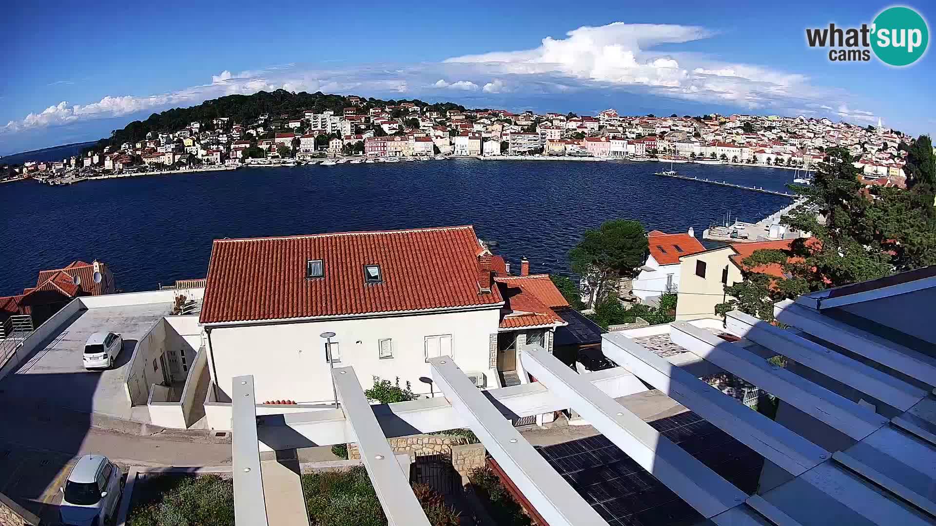 Webcam Mali Lošinj Riva – Ospitata da RR Apartment