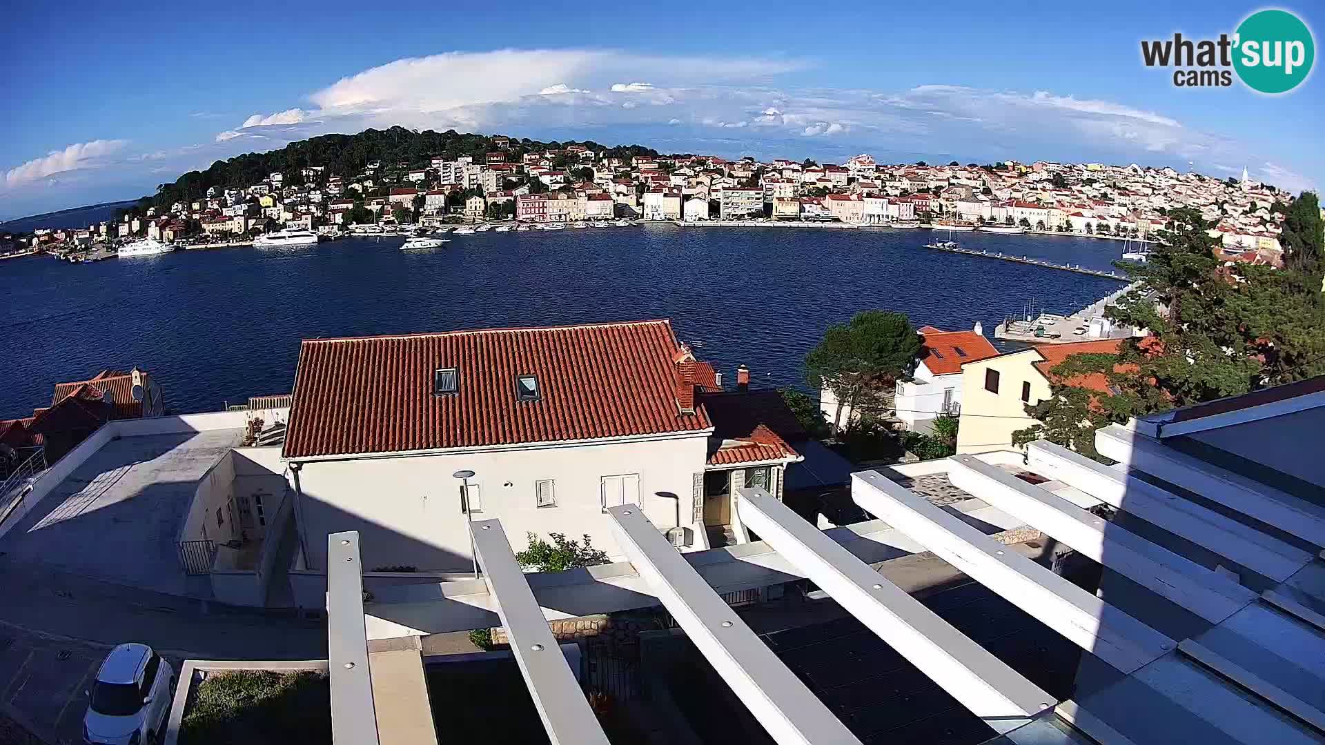 Webcam Mali Lošinj Riva – Ospitata da RR Apartment