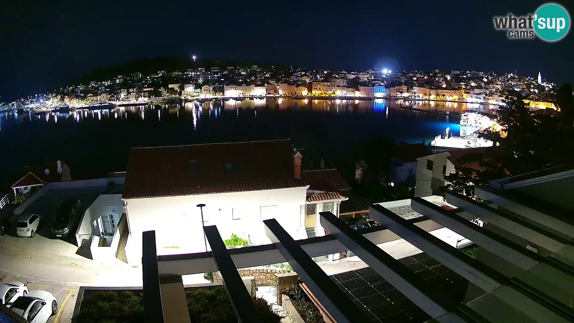 Web kamera Mali Lošinj Riva – Host: RR Apartment