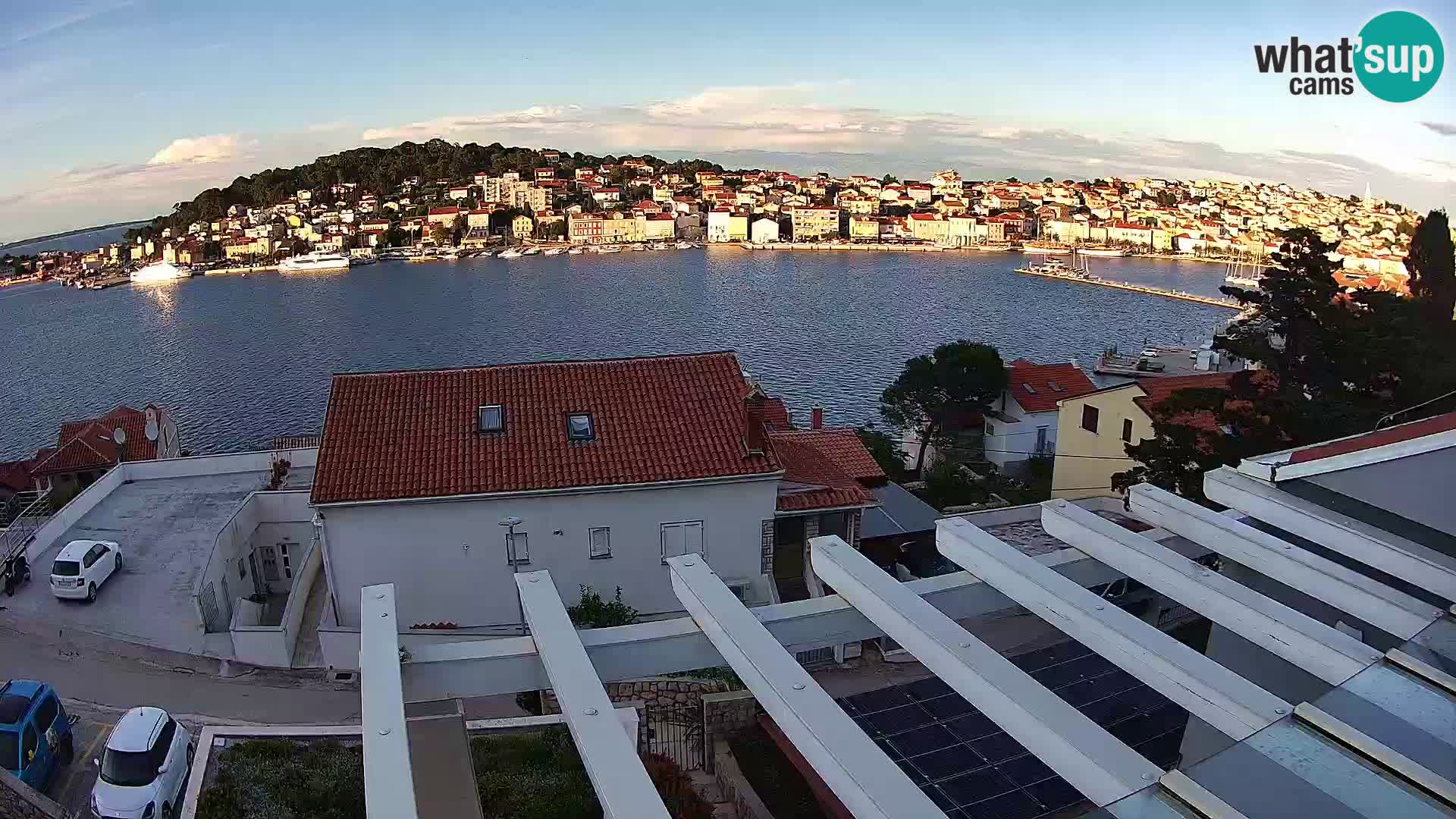 Mali Lošinj Riva Webcam – Hosted by RR Apartment