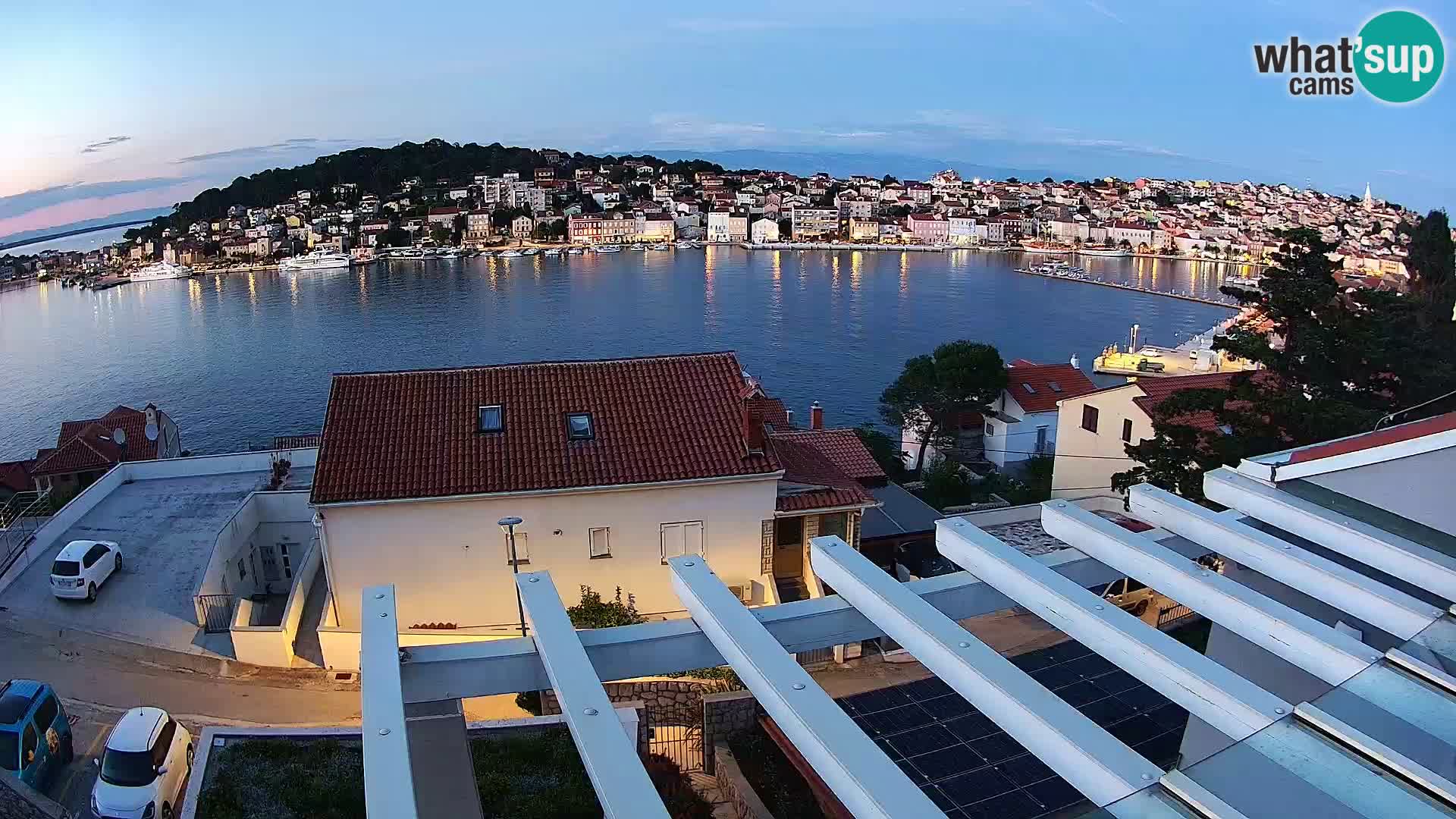 Webcam Mali Lošinj Riva – Alojada por RR Apartment