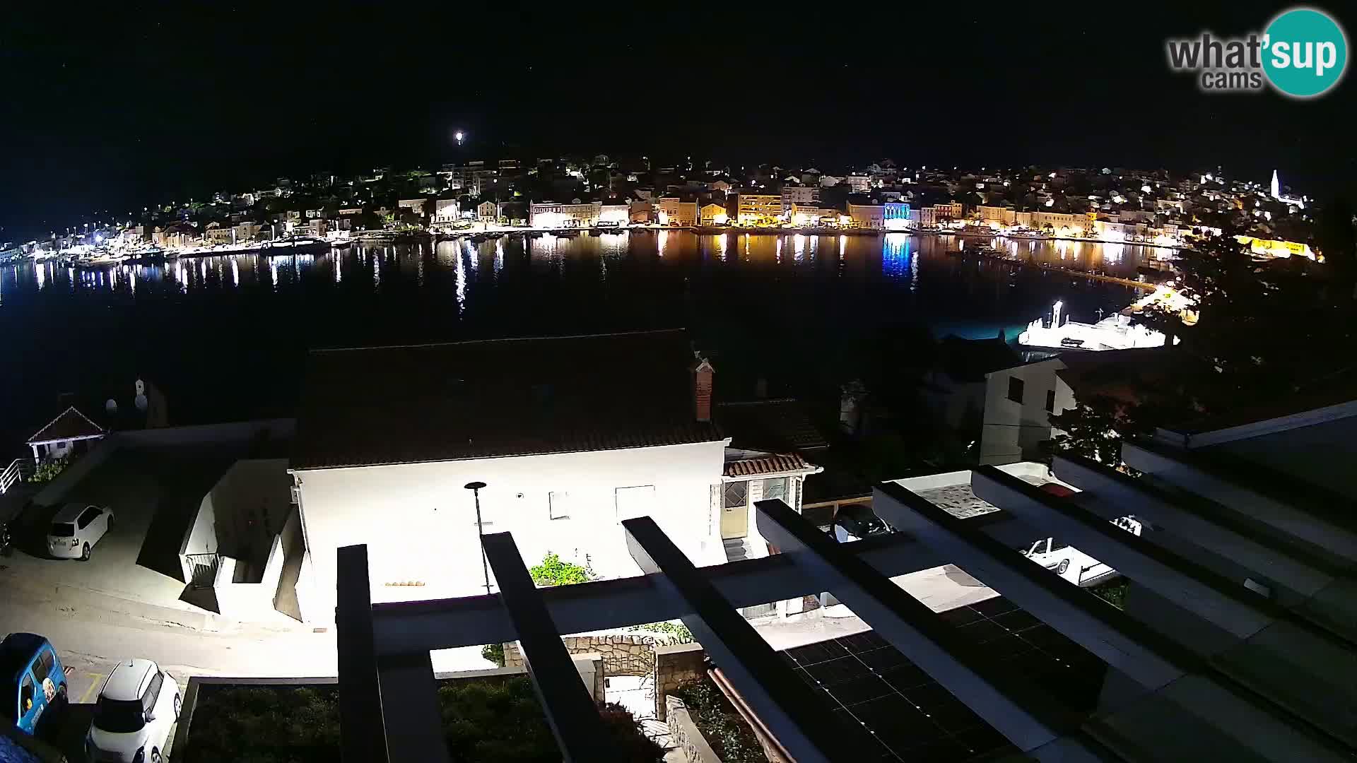 Webcam Mali Lošinj Riva – Ospitata da RR Apartment