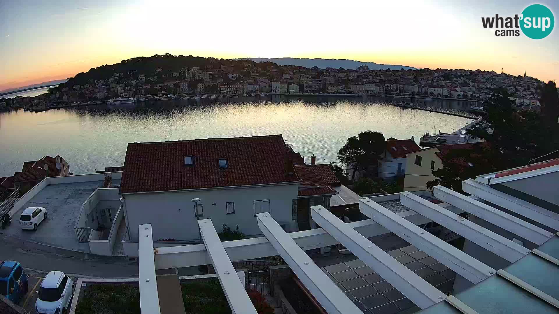 Web kamera Mali Lošinj Riva – Host: RR Apartment