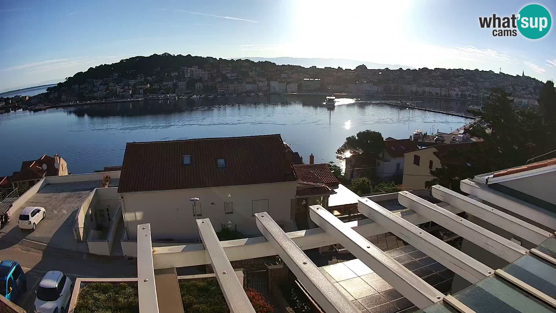 Webcam Mali Lošinj Riva – Alojada por RR Apartment