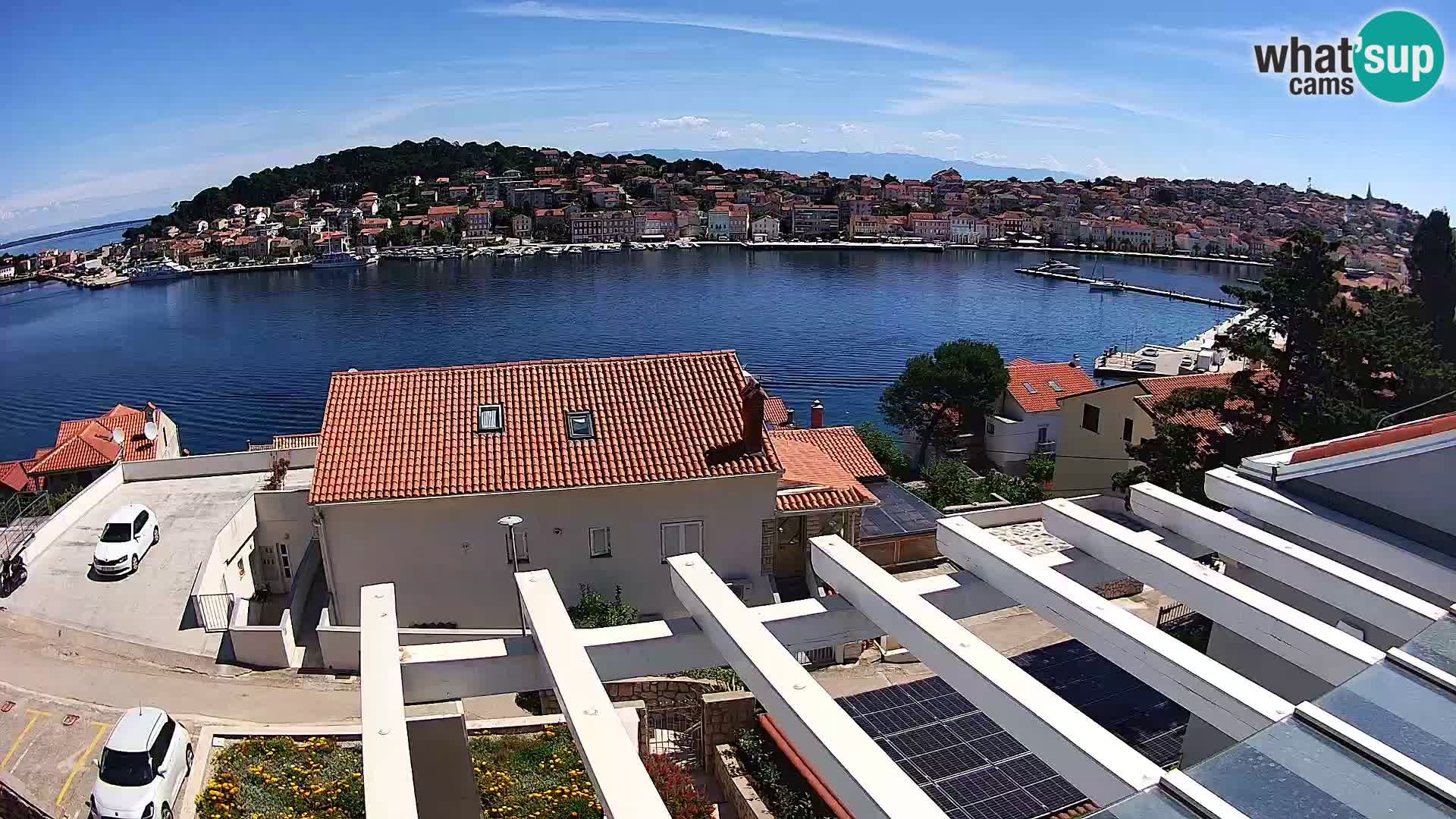 Webcam Mali Lošinj Riva – Alojada por RR Apartment
