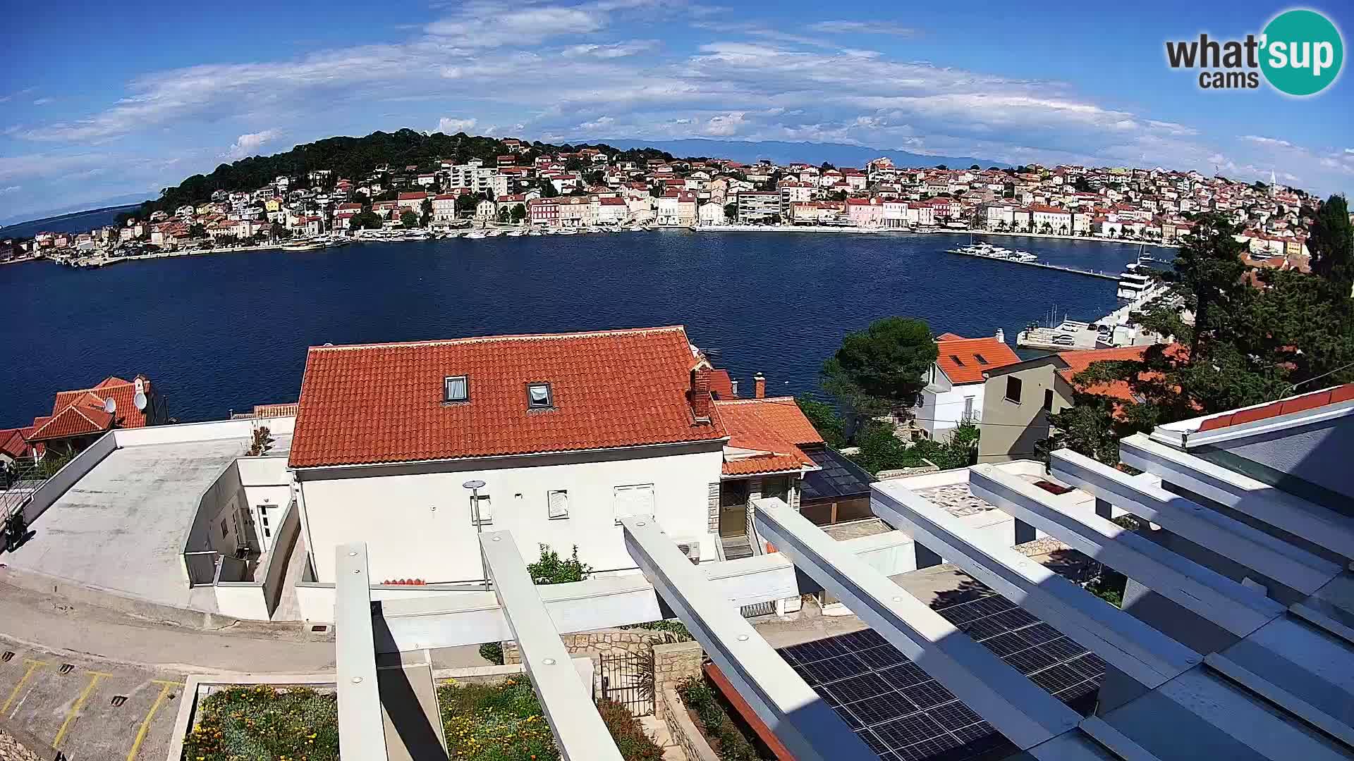 Webcam Mali Lošinj Riva – Ospitata da RR Apartment