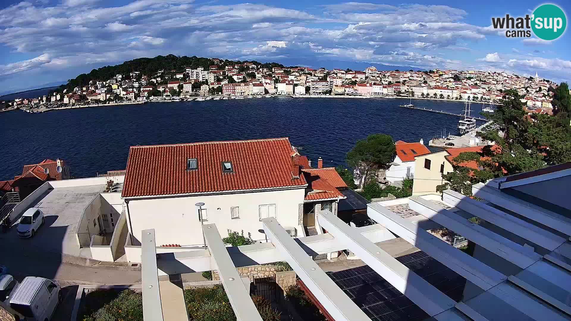 Webcam Mali Lošinj Riva – Ospitata da RR Apartment