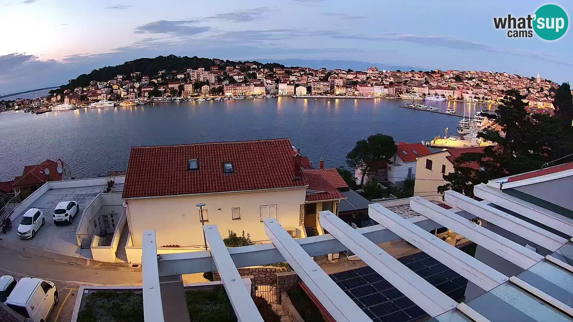 Webcam Mali Lošinj Riva – Alojada por RR Apartment