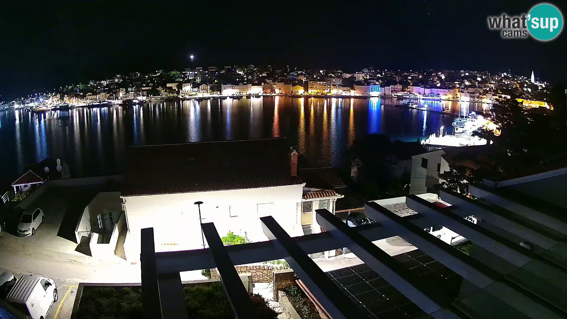 Mali Lošinj Riva Webcam – Hosted by RR Apartment