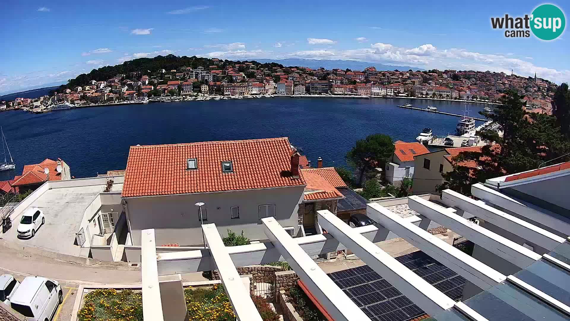 Mali Lošinj Riva Webcam – Hosted by RR Apartment