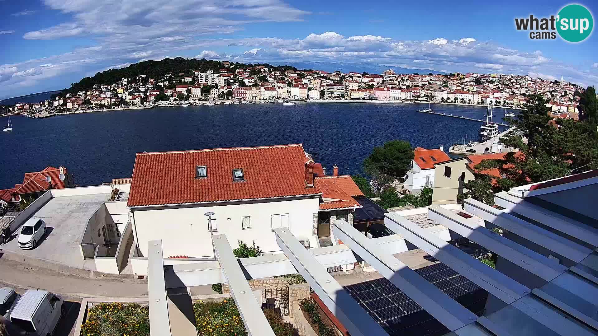 Mali Lošinj Riva Webcam – Hosted by RR Apartment