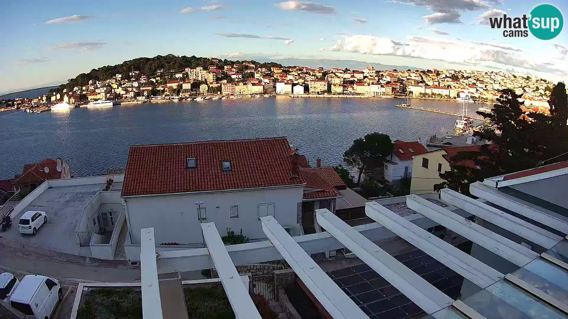 Webcam Mali Lošinj Riva – Hébergée par RR Apartment