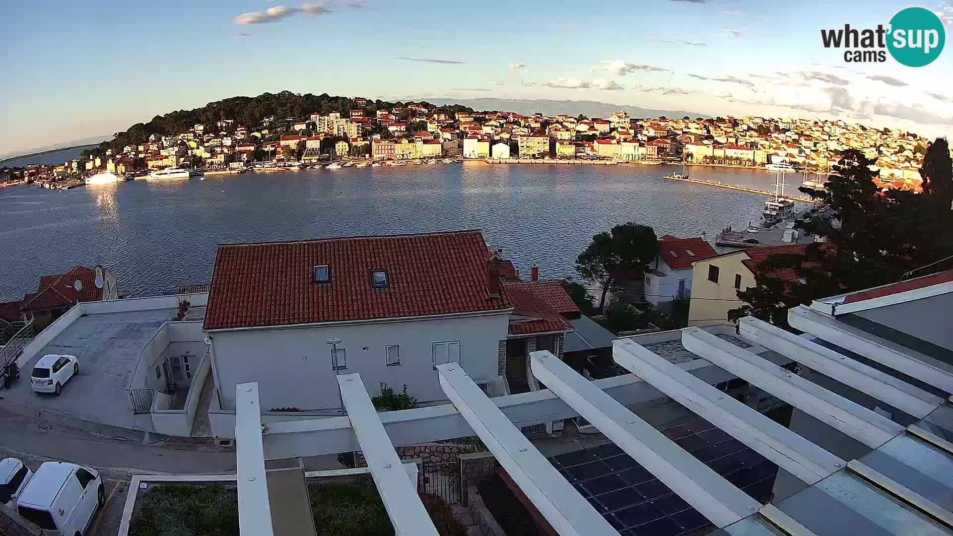 Web kamera Mali Lošinj Riva – Host: RR Apartment