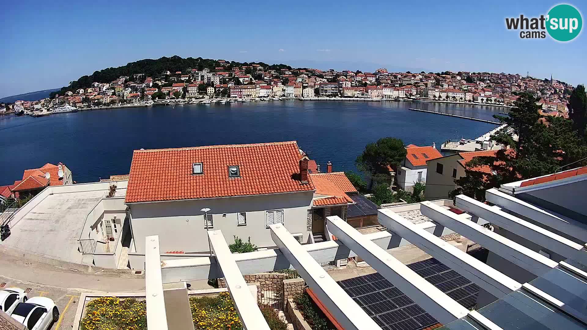 Webcam Mali Lošinj Riva – Ospitata da RR Apartment