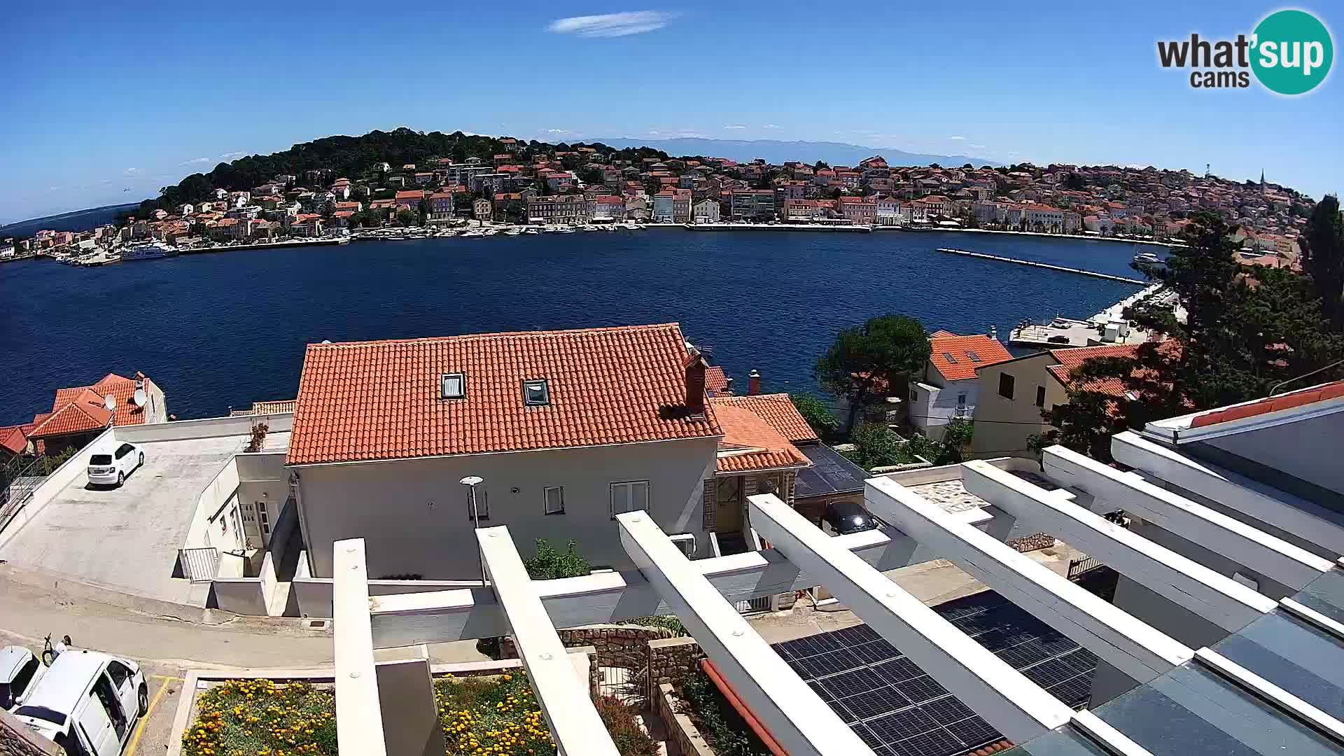 Webcam Mali Lošinj Riva – Hébergée par RR Apartment