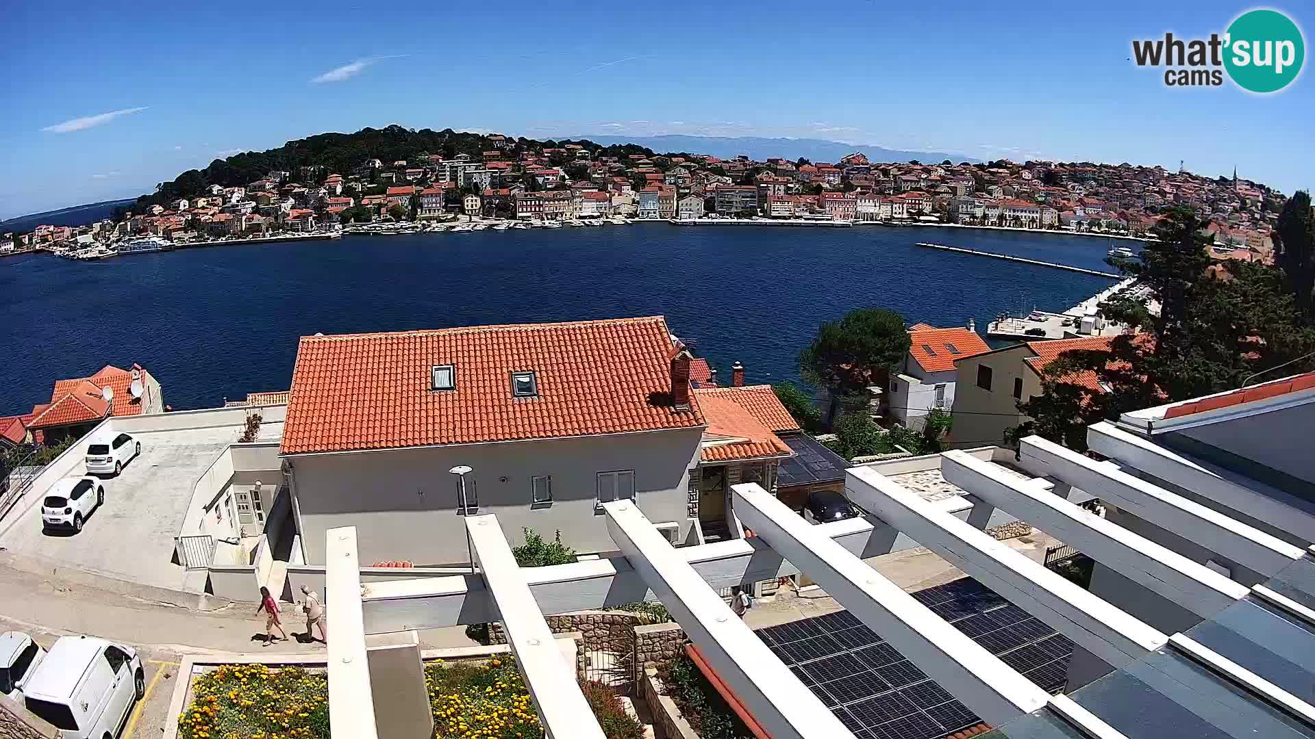 Mali Lošinj Riva Webcam – Hosted by RR Apartment