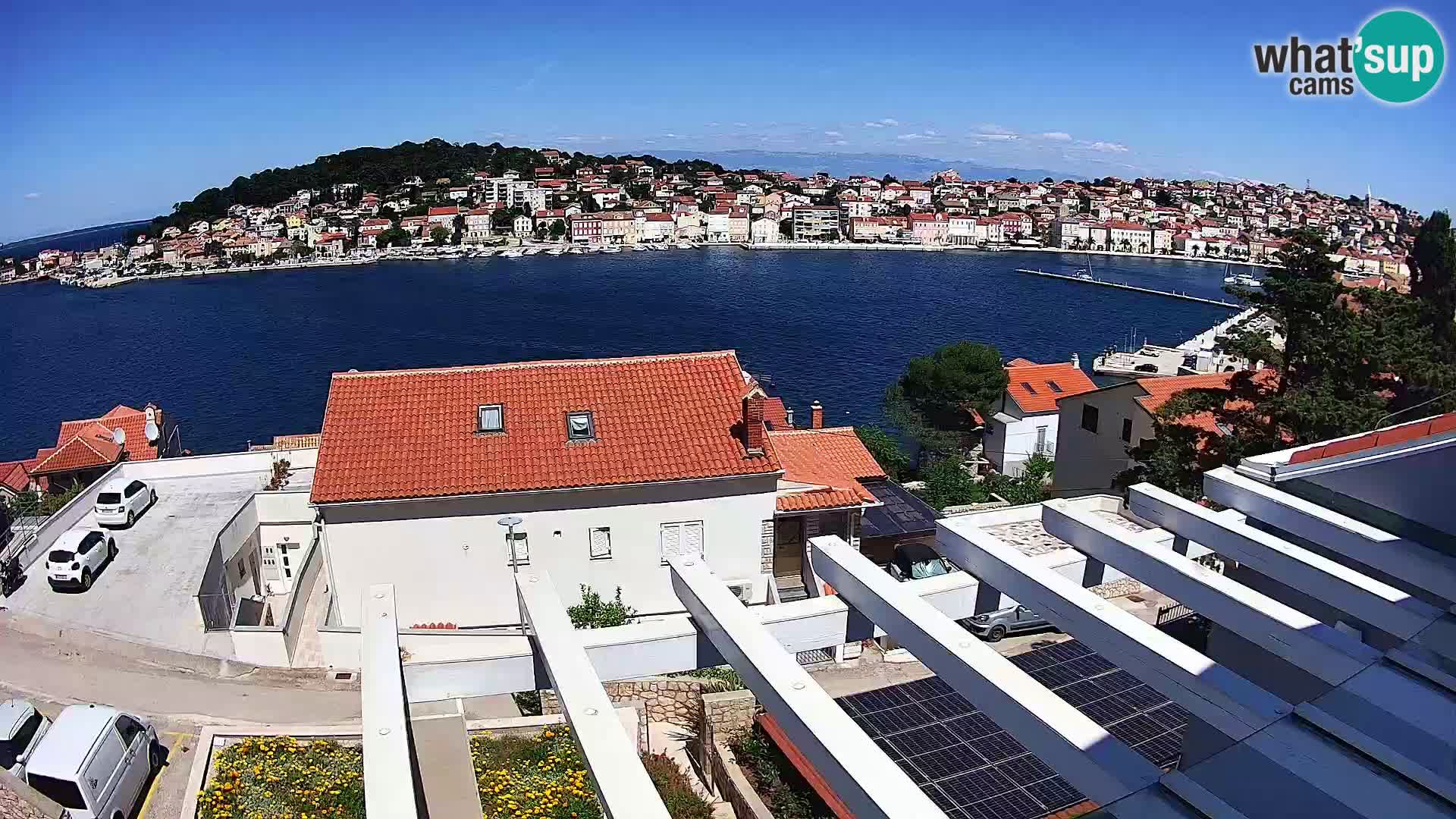 Webcam Mali Lošinj Riva – Ospitata da RR Apartment