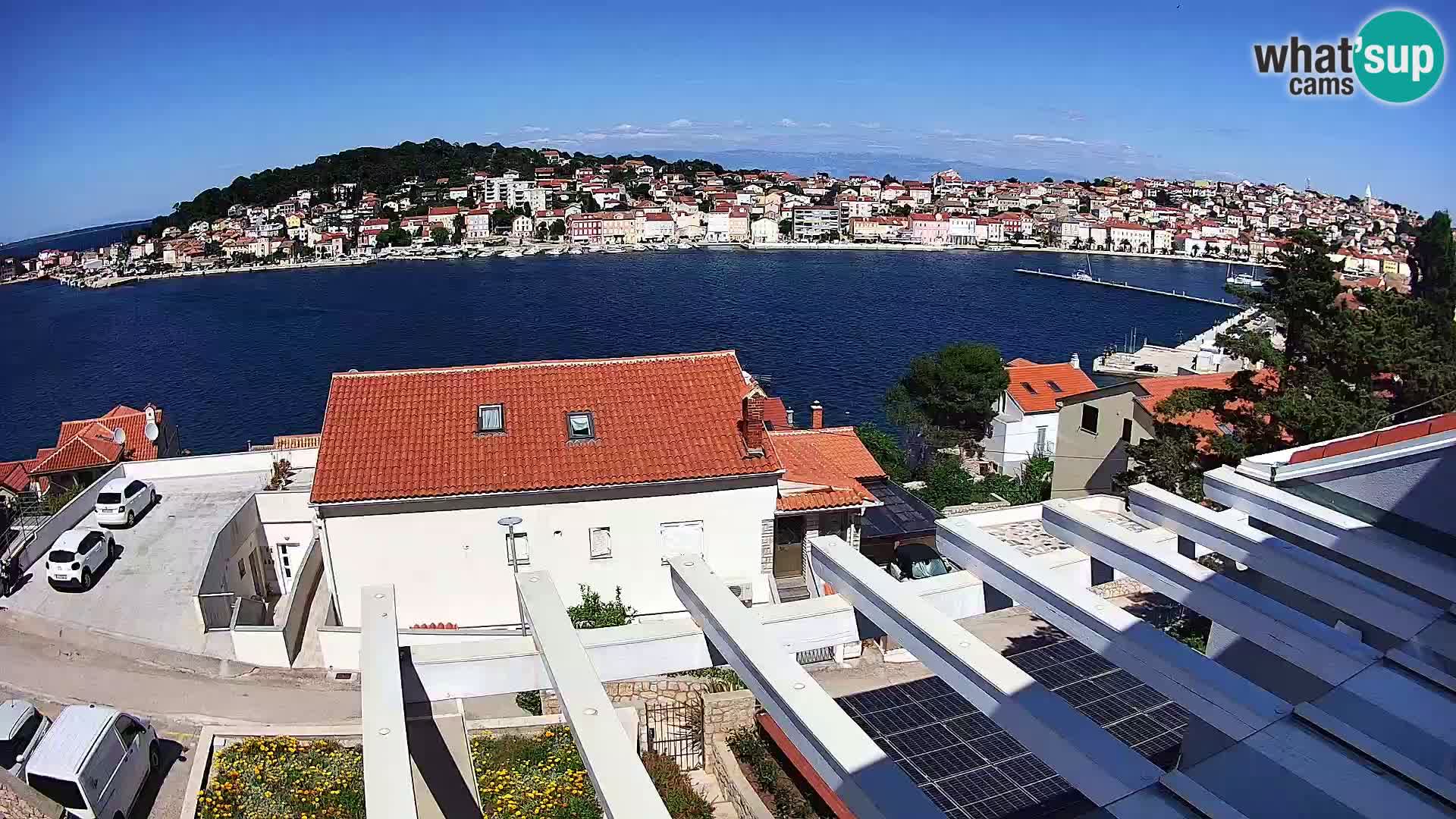 Webcam Mali Lošinj Riva – Ospitata da RR Apartment