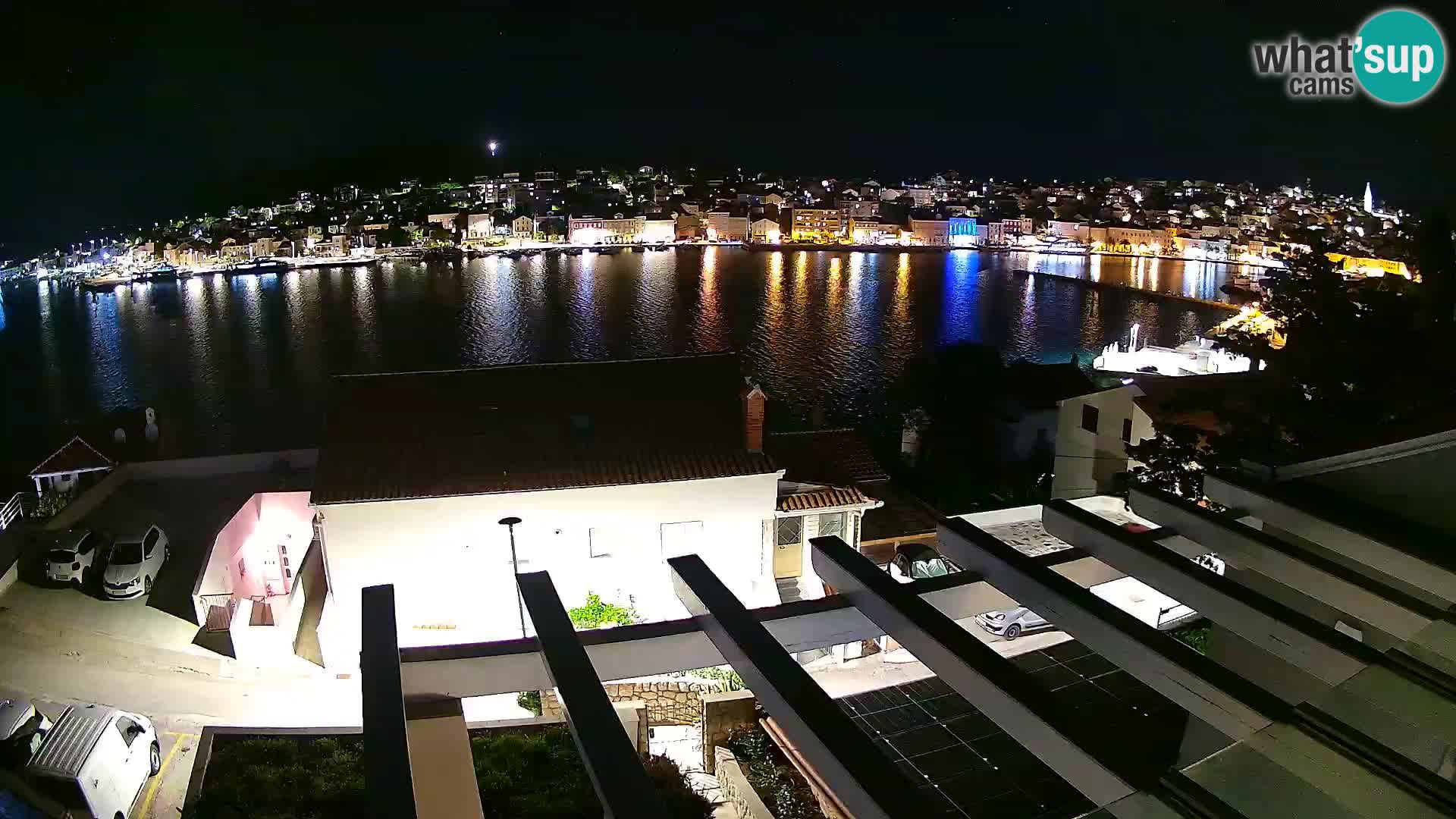 Webcam Mali Lošinj Riva – Hébergée par RR Apartment