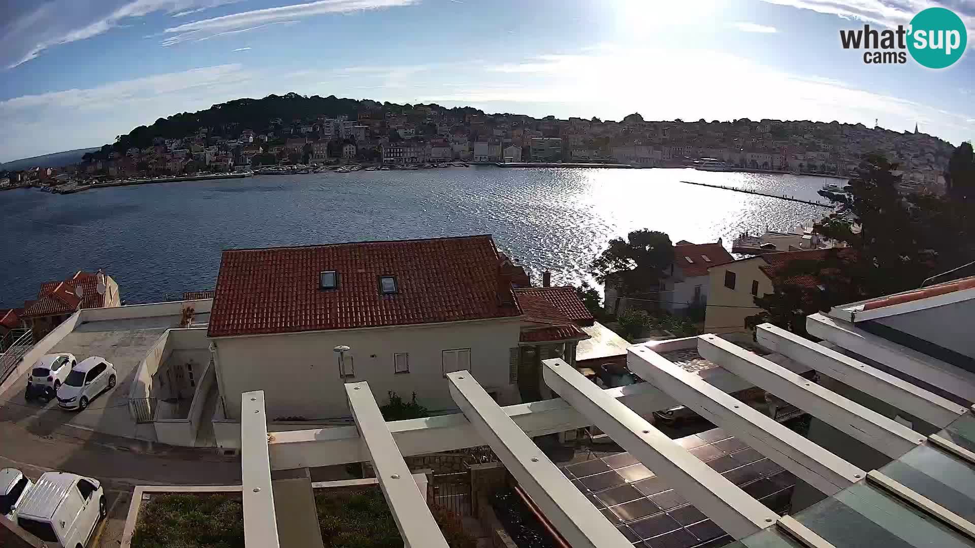 Webcam Mali Lošinj Riva – Ospitata da RR Apartment