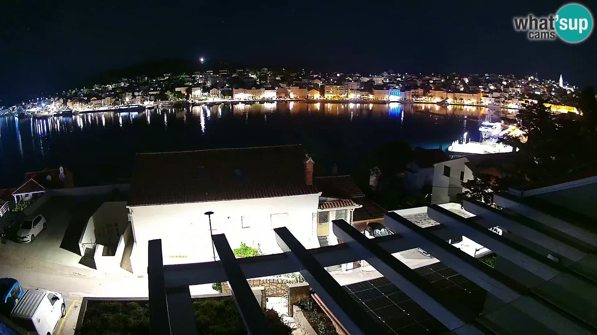 Webcam Mali Lošinj Riva – Alojada por RR Apartment
