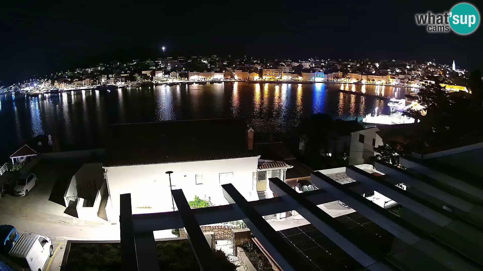 Webcam Mali Lošinj Riva – Alojada por RR Apartment