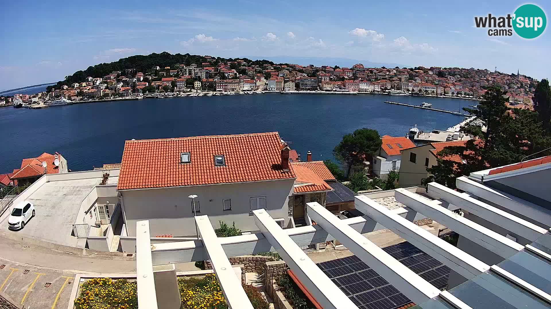 Webcam Mali Lošinj Riva – Ospitata da RR Apartment