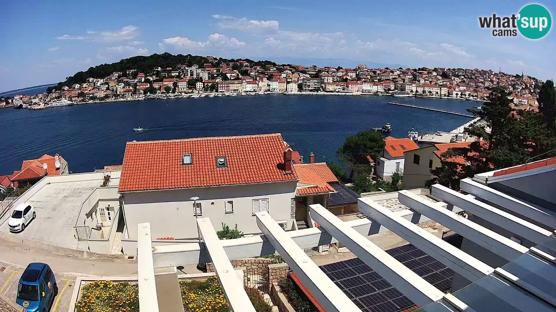Webcam Mali Lošinj Riva – Ospitata da RR Apartment