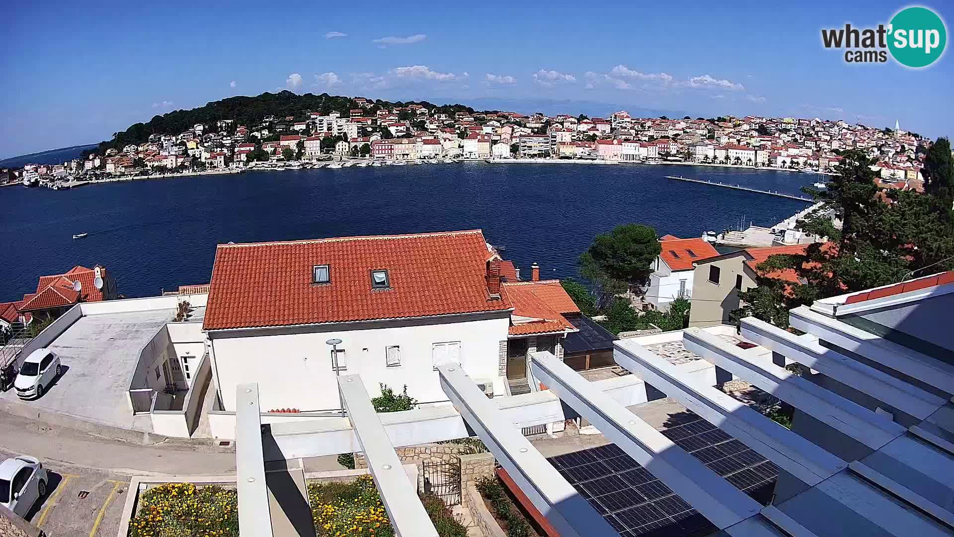 Mali Lošinj Riva Webcam – Hosted by RR Apartment