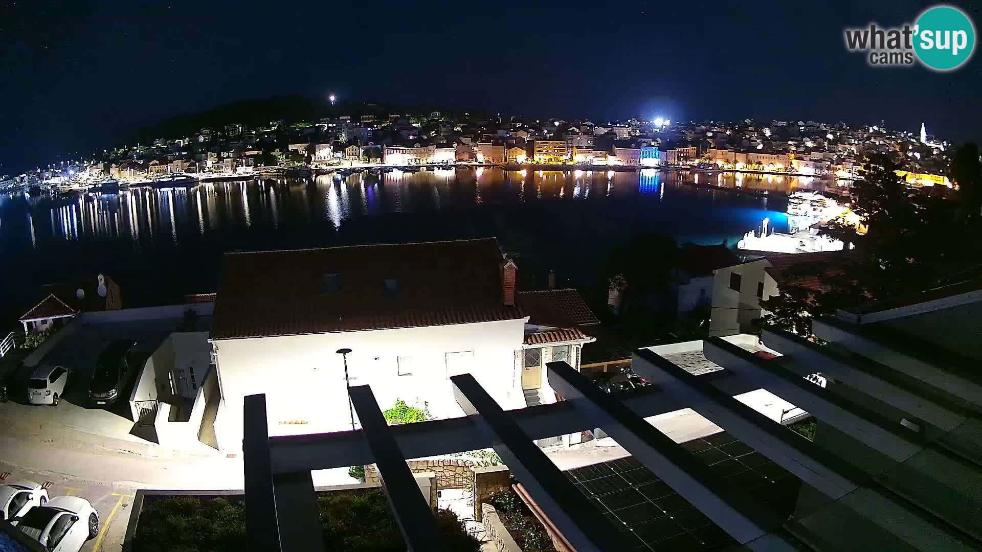 Web kamera Mali Lošinj Riva – Host: RR Apartment