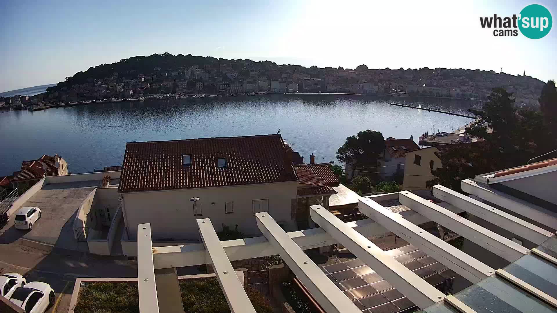 Web kamera Mali Lošinj Riva – Host: RR Apartment