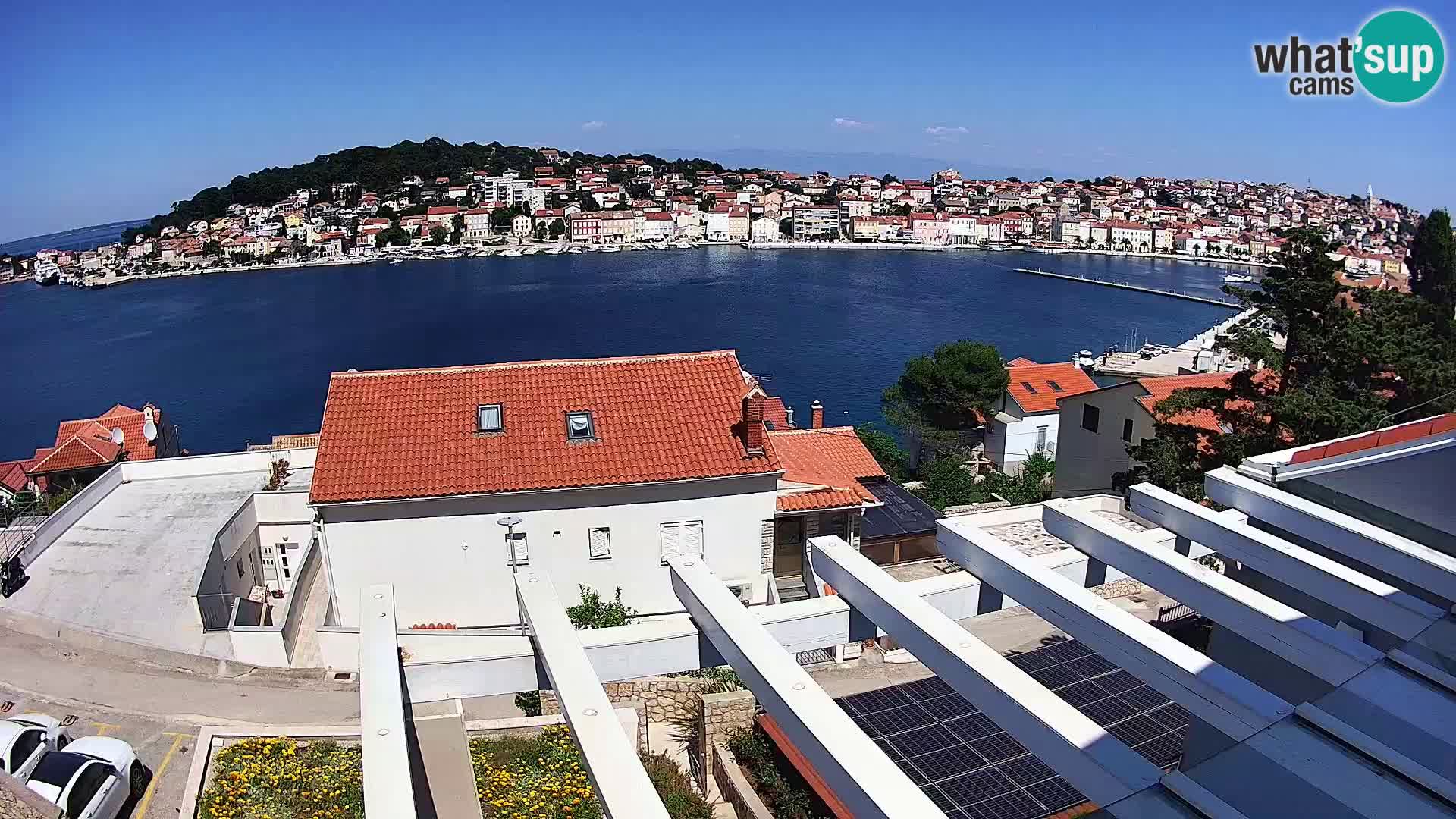 Webcam Mali Lošinj Riva – Ospitata da RR Apartment