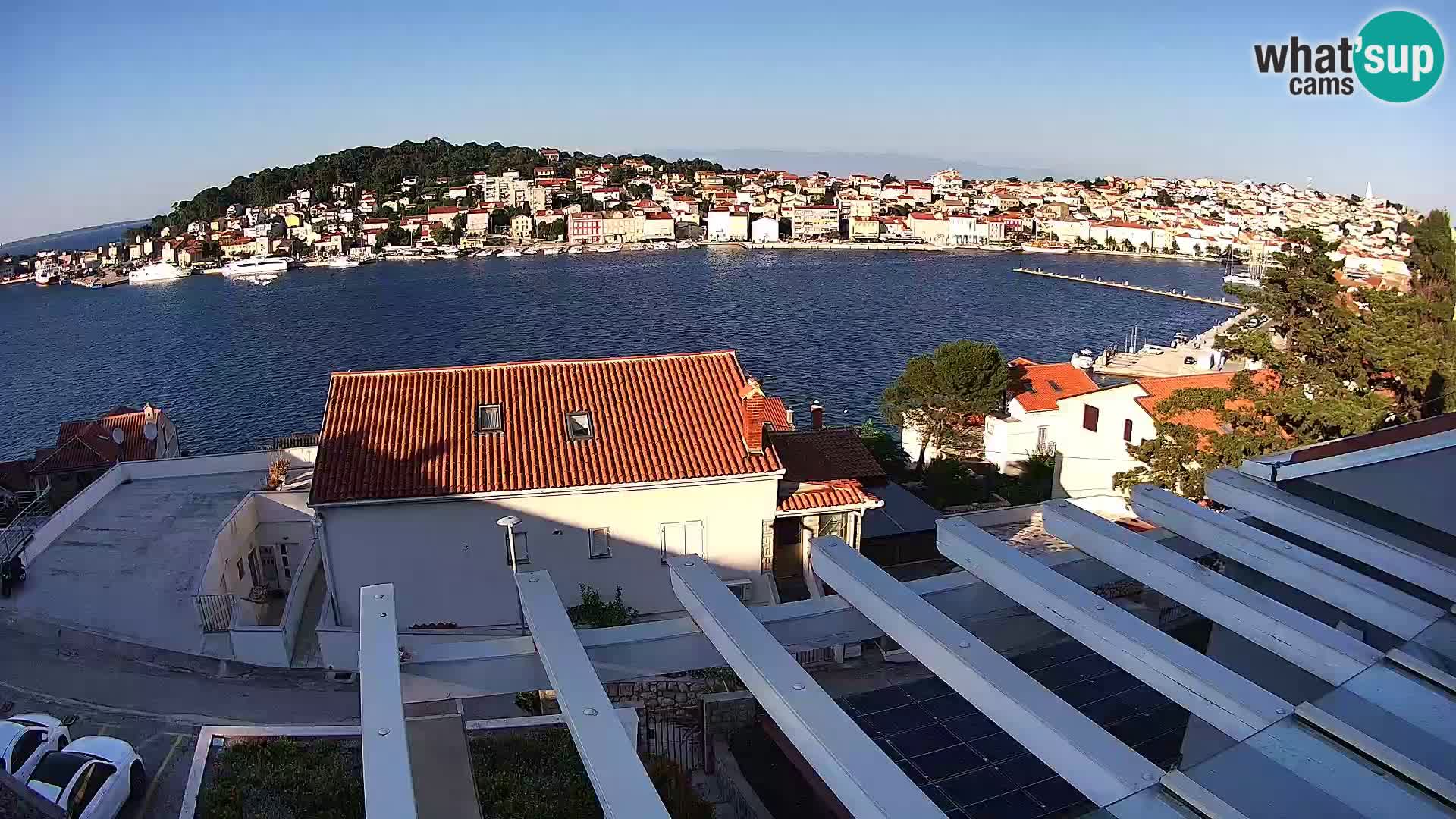 Webcam Mali Lošinj Riva – Hébergée par RR Apartment