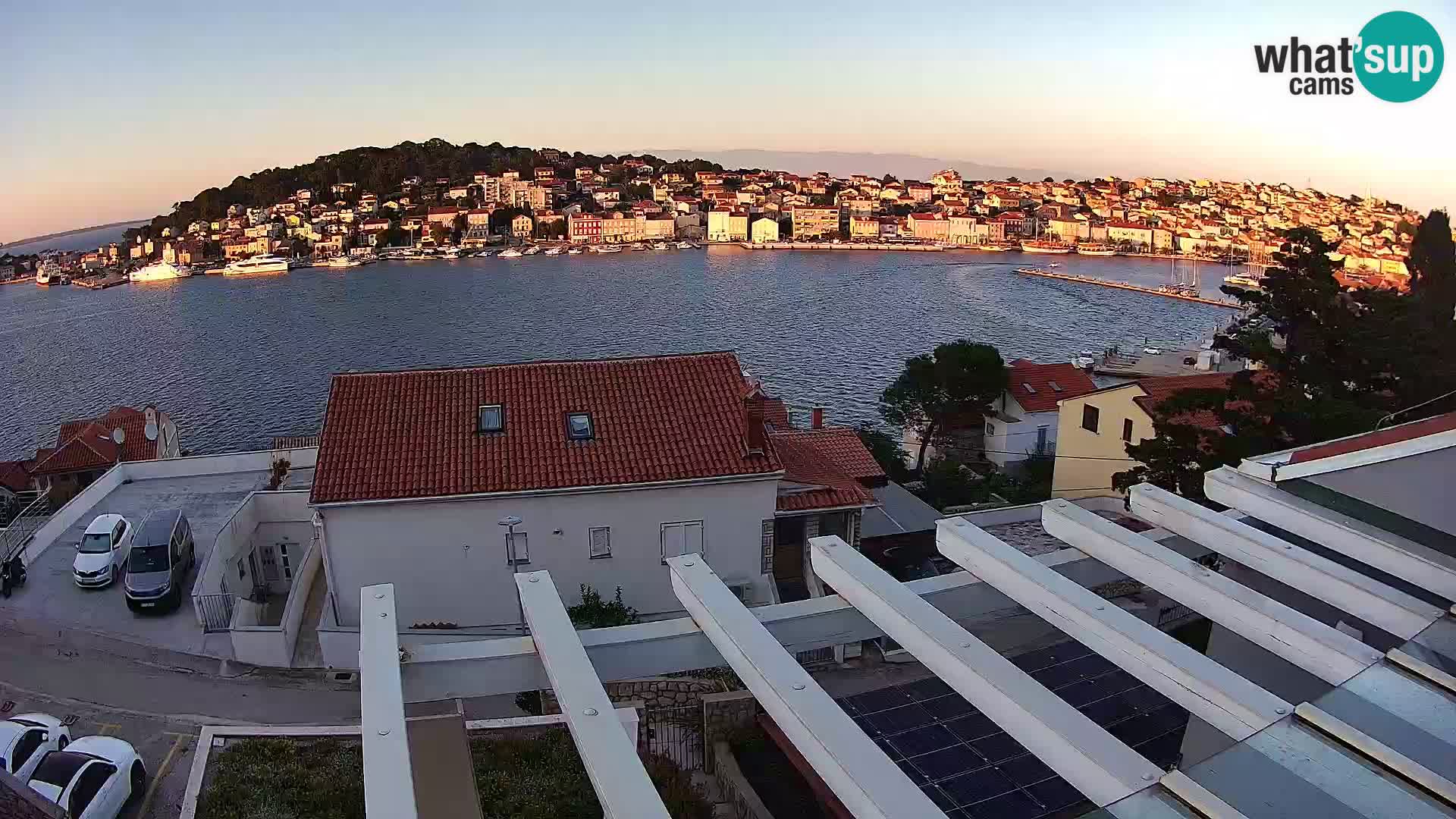 Webcam Mali Lošinj Riva – Hébergée par RR Apartment