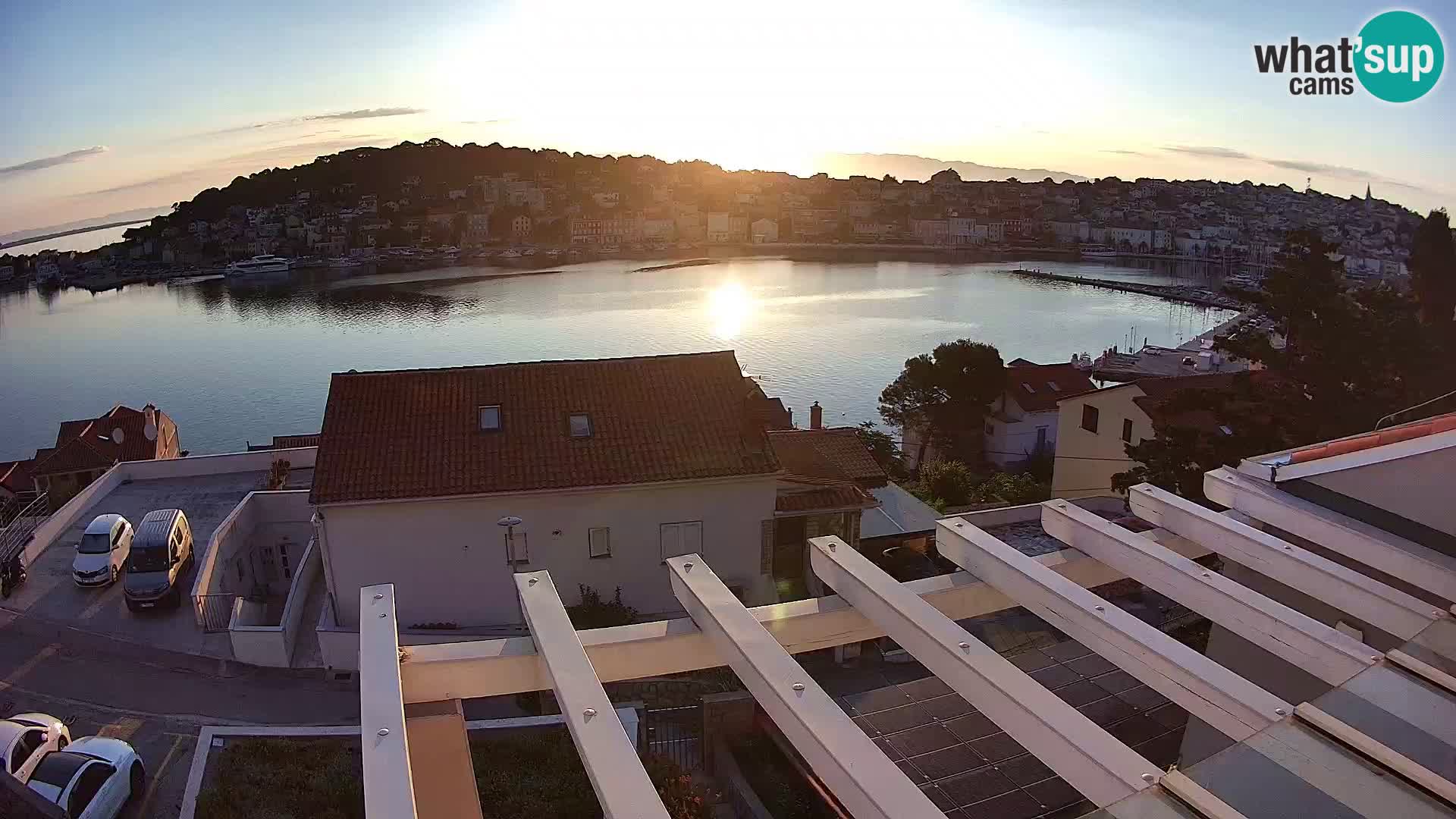 Webcam Mali Lošinj Riva – Ospitata da RR Apartment