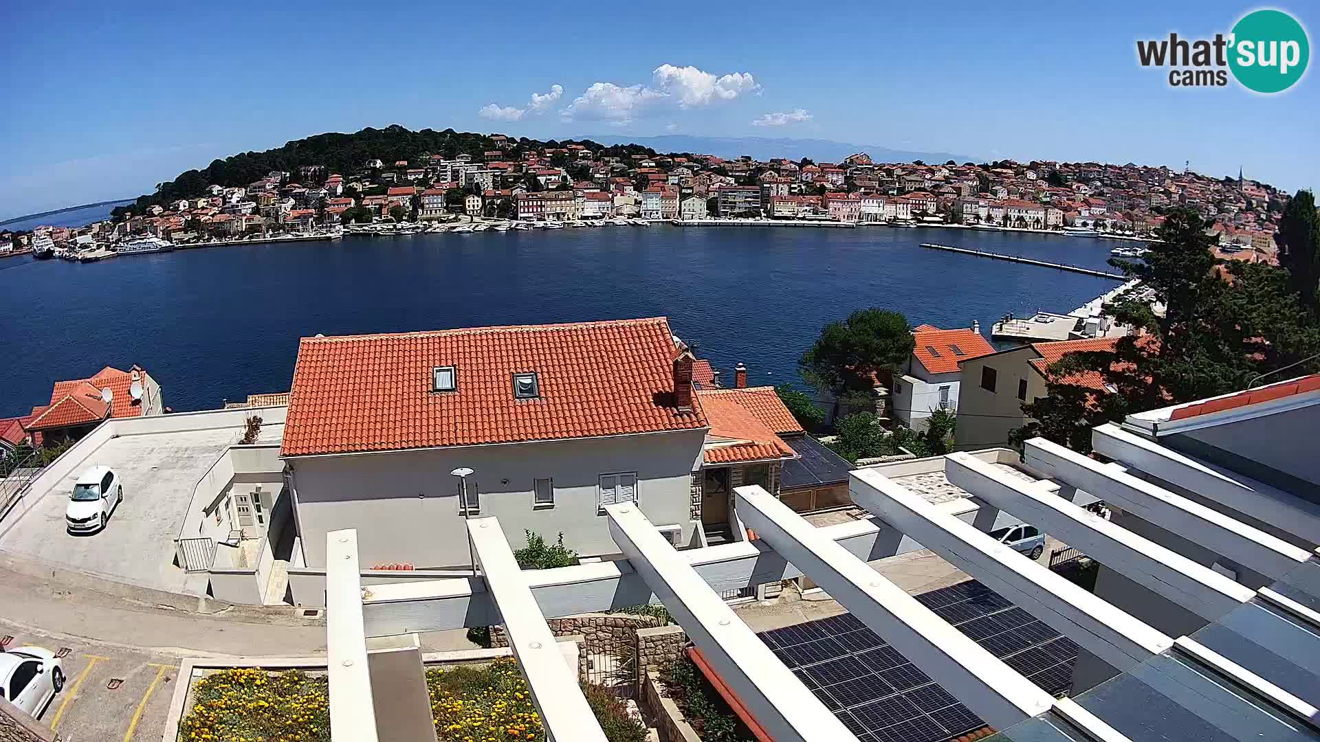 Webcam Mali Lošinj Riva – Hébergée par RR Apartment