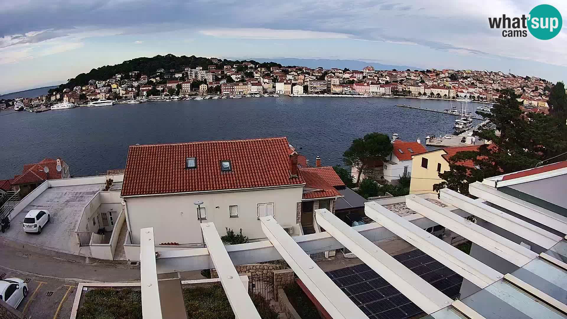 Web kamera Mali Lošinj Riva – Host: RR Apartment