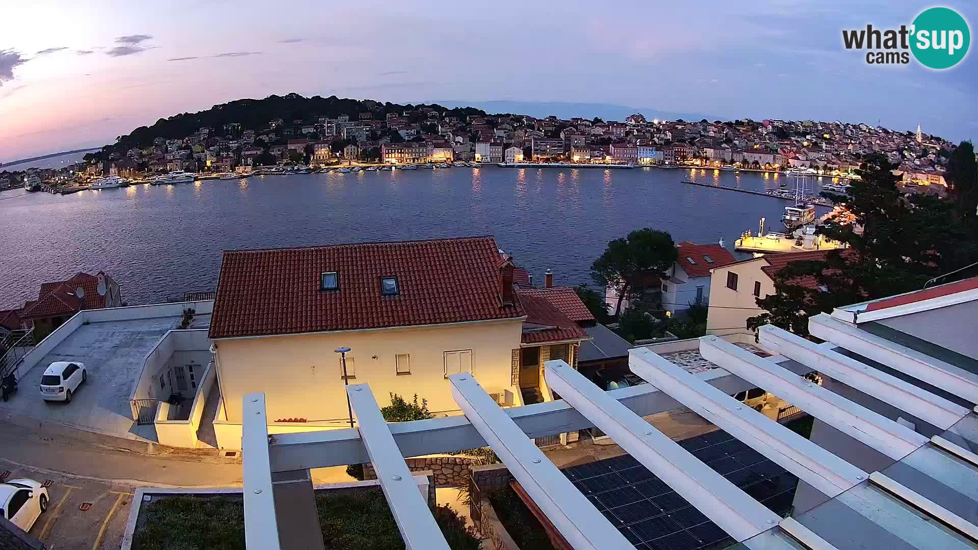Mali Lošinj Riva Webcam – Hosted by RR Apartment