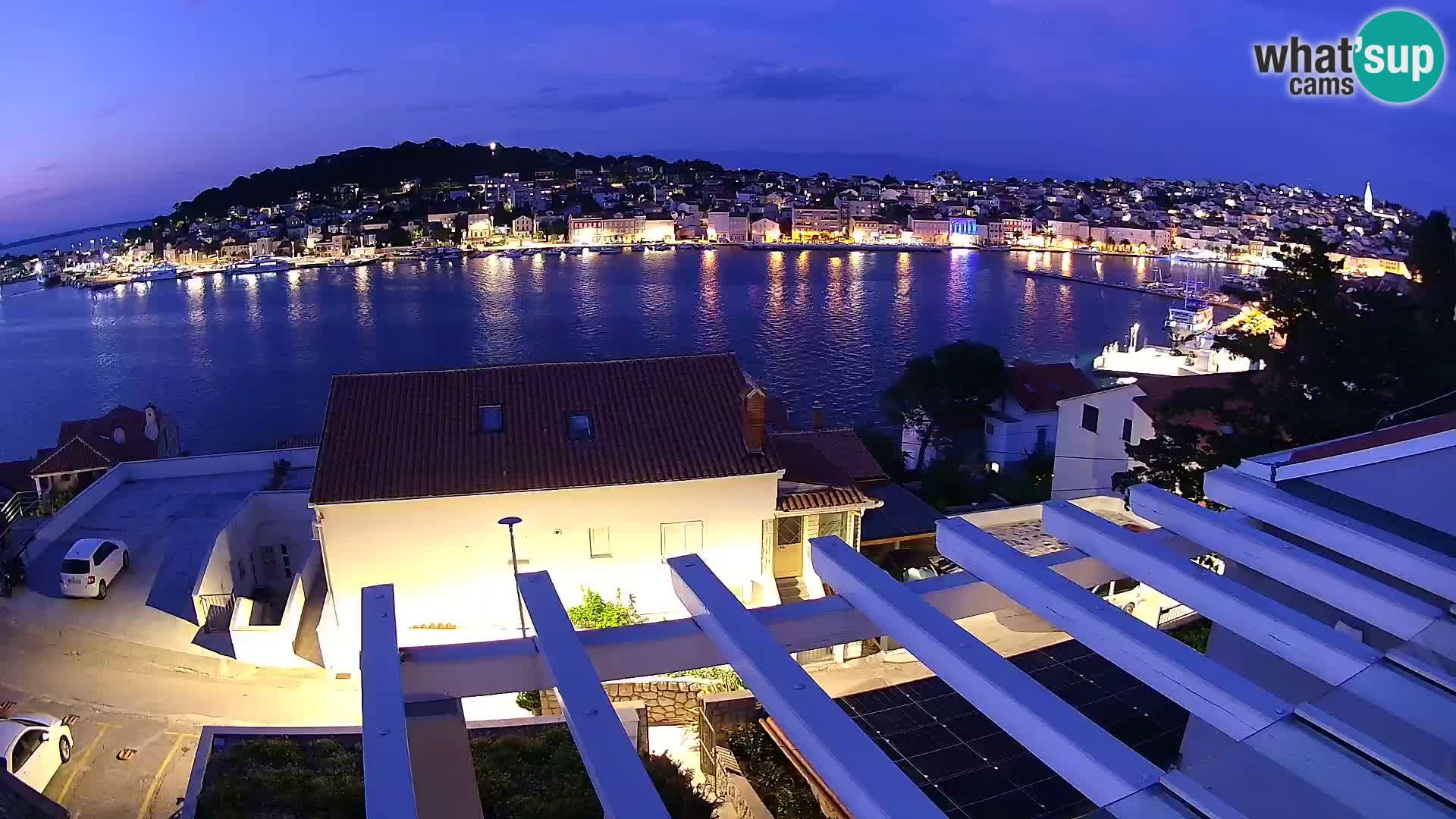 Webcam Mali Lošinj Riva – Ospitata da RR Apartment
