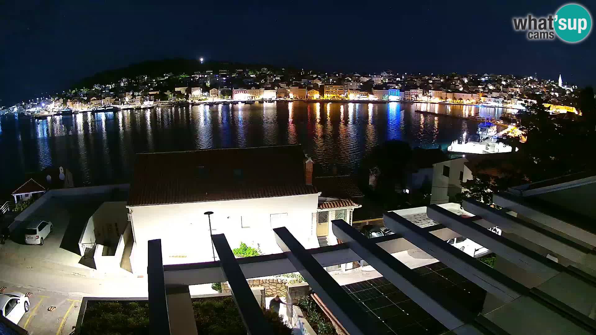 Web kamera Mali Lošinj Riva – Host: RR Apartment